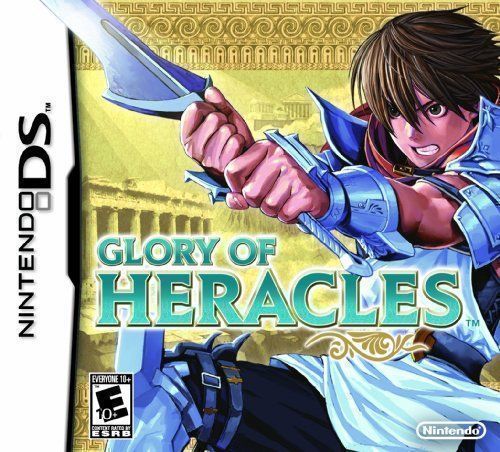 4668 - Glory Of Heracles (US)